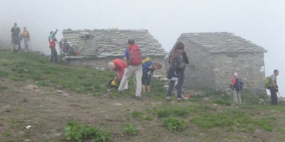 ALPE FRIGEROLA (1791 m)
Gita in collaborazione con il Gruppo Giovanile  
 - 28-05-2017 ESCURSIONISMO ESTIVO 