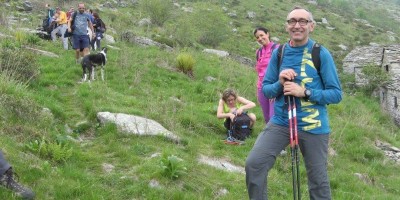 ALPE FRIGEROLA (1791 m)
Gita in collaborazione con il Gruppo Giovanile  
 - 28-05-2017 ESCURSIONISMO ESTIVO 