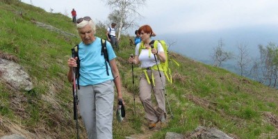 ALPE FRIGEROLA (1791 m)
Gita in collaborazione con il Gruppo Giovanile  
 - 28-05-2017 ESCURSIONISMO ESTIVO 