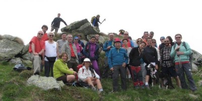 ALPE FRIGEROLA (1791 m)
Gita in collaborazione con il Gruppo Giovanile  
 - 28-05-2017 ESCURSIONISMO ESTIVO 