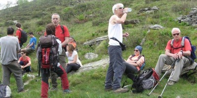 ALPE FRIGEROLA (1791 m)
Gita in collaborazione con il Gruppo Giovanile  
 - 28-05-2017 ESCURSIONISMO ESTIVO 