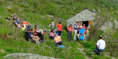 ALPE FRIGEROLA (1791 m)
Gita in collaborazione con il Gruppo Giovanile  
 - 28-05-2017 ESCURSIONISMO ESTIVO 