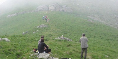 ALPE FRIGEROLA (1791 m)
Gita in collaborazione con il Gruppo Giovanile  
 - 28-05-2017 ESCURSIONISMO ESTIVO 