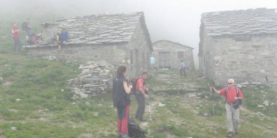 ALPE FRIGEROLA (1791 m)
Gita in collaborazione con il Gruppo Giovanile  
 - 28-05-2017 ESCURSIONISMO ESTIVO 