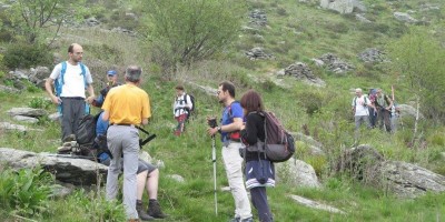 ALPE FRIGEROLA (1791 m)
Gita in collaborazione con il Gruppo Giovanile  
 - 28-05-2017 ESCURSIONISMO ESTIVO 