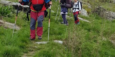 ALPE FRIGEROLA (1791 m)
Gita in collaborazione con il Gruppo Giovanile  
 - 28-05-2017 ESCURSIONISMO ESTIVO 