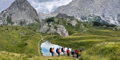 TREKKING  Alpi Carniche  - 04-08-2024 TREKKING ESTIVI 