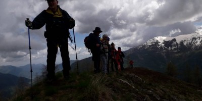 Cresta della Balma e vallone di Rodoretto Val Germanasca - 02-06-2024 ESCURSIONISMO ESTIVO 