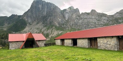 TREKKING  Alpi Carniche  - 04-08-2024 TREKKING ESTIVI Il bivacco!!!