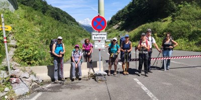 TREKKING  Alpi Carniche  - 04-08-2024 TREKKING ESTIVI Si passa in Austria....