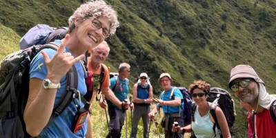 TREKKING  Alpi Carniche  - 04-08-2024 TREKKING ESTIVI 