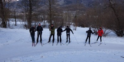 Festiona - 15-01-2017 SCI DI FONDO 