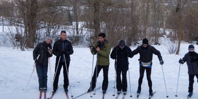 Festiona - 15-01-2017 SCI DI FONDO 