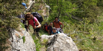 Cresta della Balma e vallone di Rodoretto Val Germanasca - 02-06-2024 ESCURSIONISMO ESTIVO 
