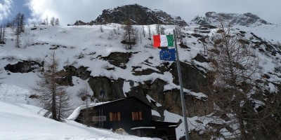 RIFUGIO MIRYAM - 24-03-2018 ESCURSIONISMO INVERNALE 