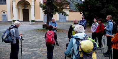 Moncuni Avigliana e i suoi laghi - 13-10-2024 ESCURSIONISMO ESTIVO 